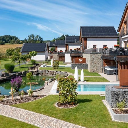 Chalets Petry Spa & Relax Bettel 외부 사진