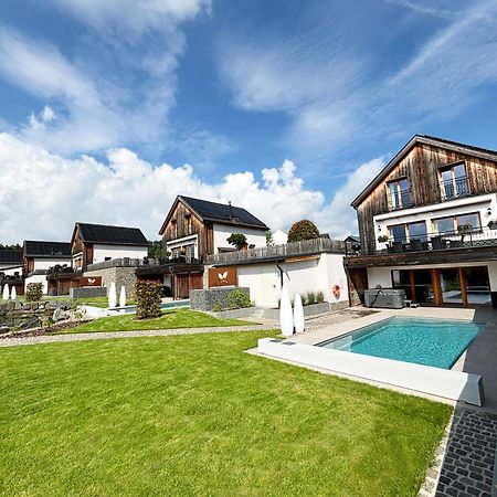 Chalets Petry Spa & Relax Bettel 외부 사진