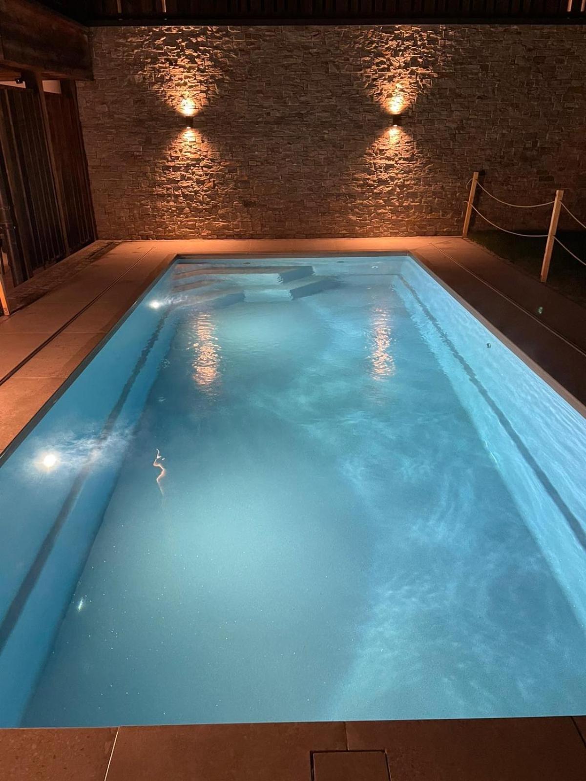 Chalets Petry Spa & Relax Bettel 외부 사진