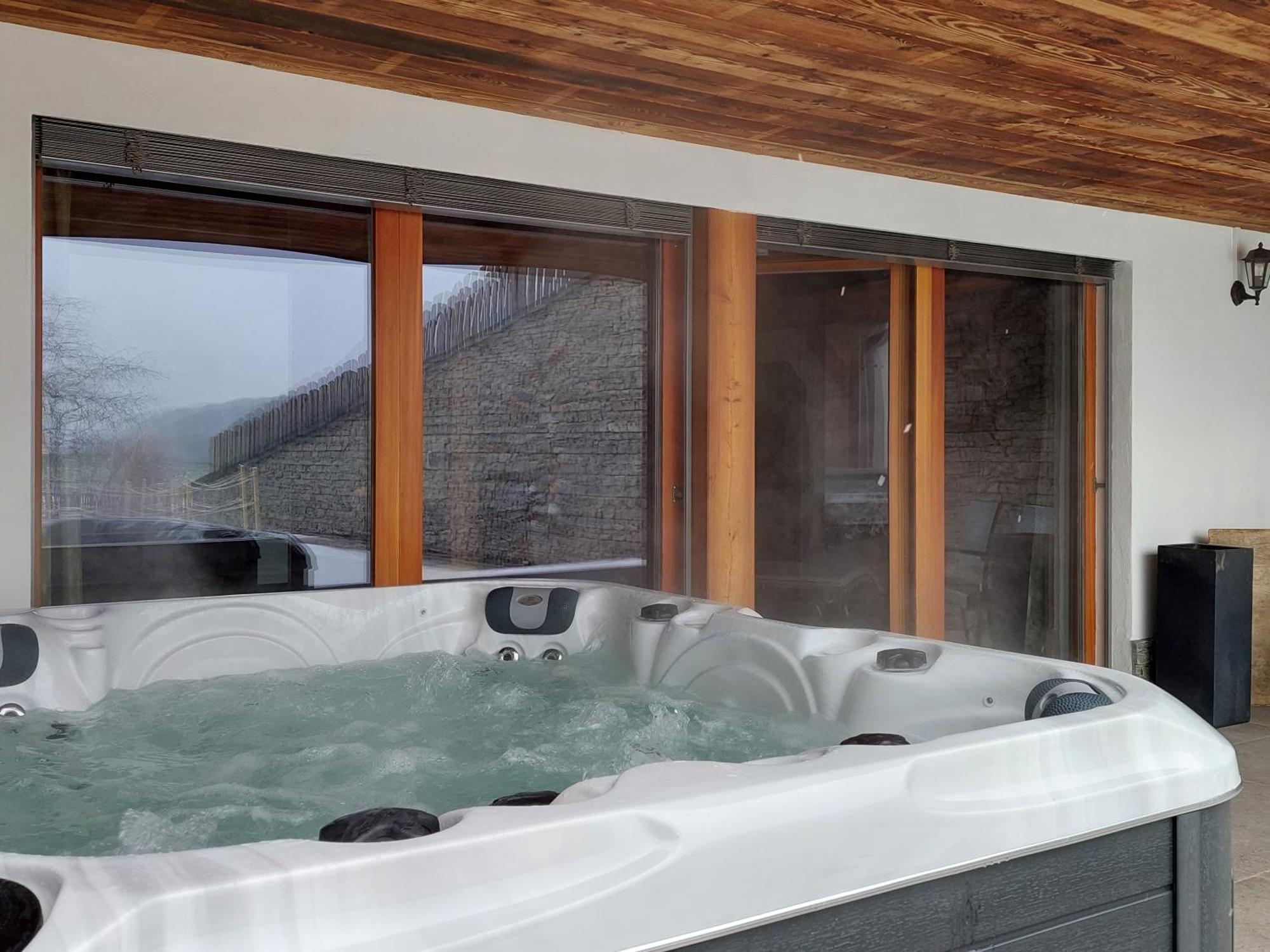 Chalets Petry Spa & Relax Bettel 외부 사진