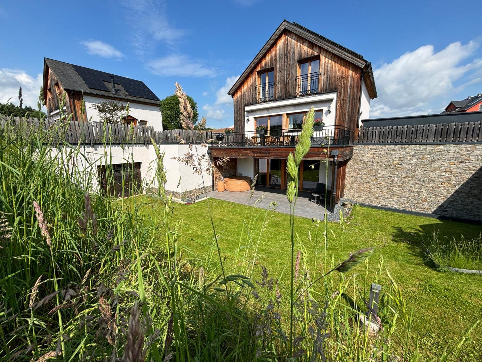 Chalets Petry Spa & Relax Bettel 외부 사진