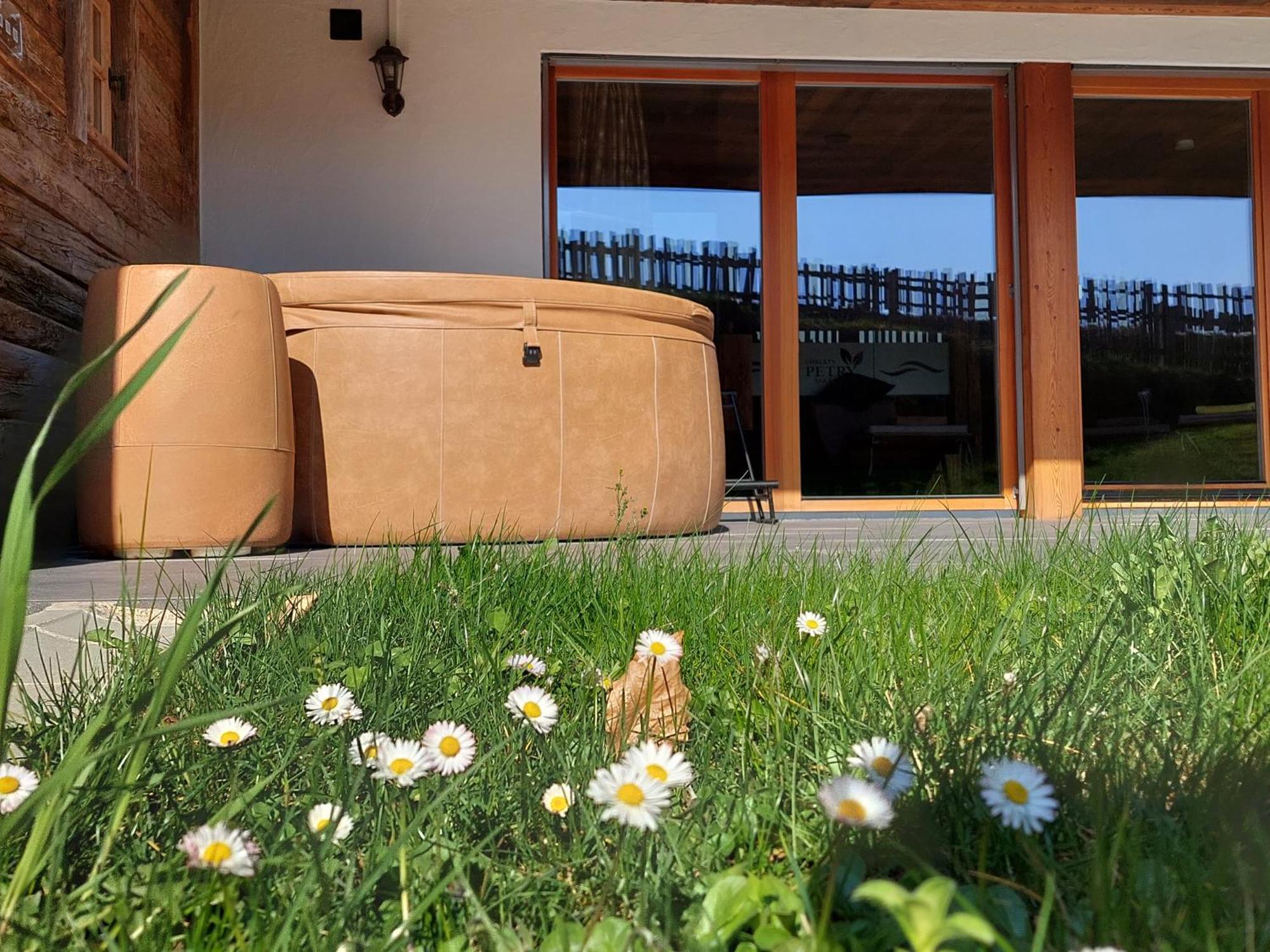 Chalets Petry Spa & Relax Bettel 외부 사진