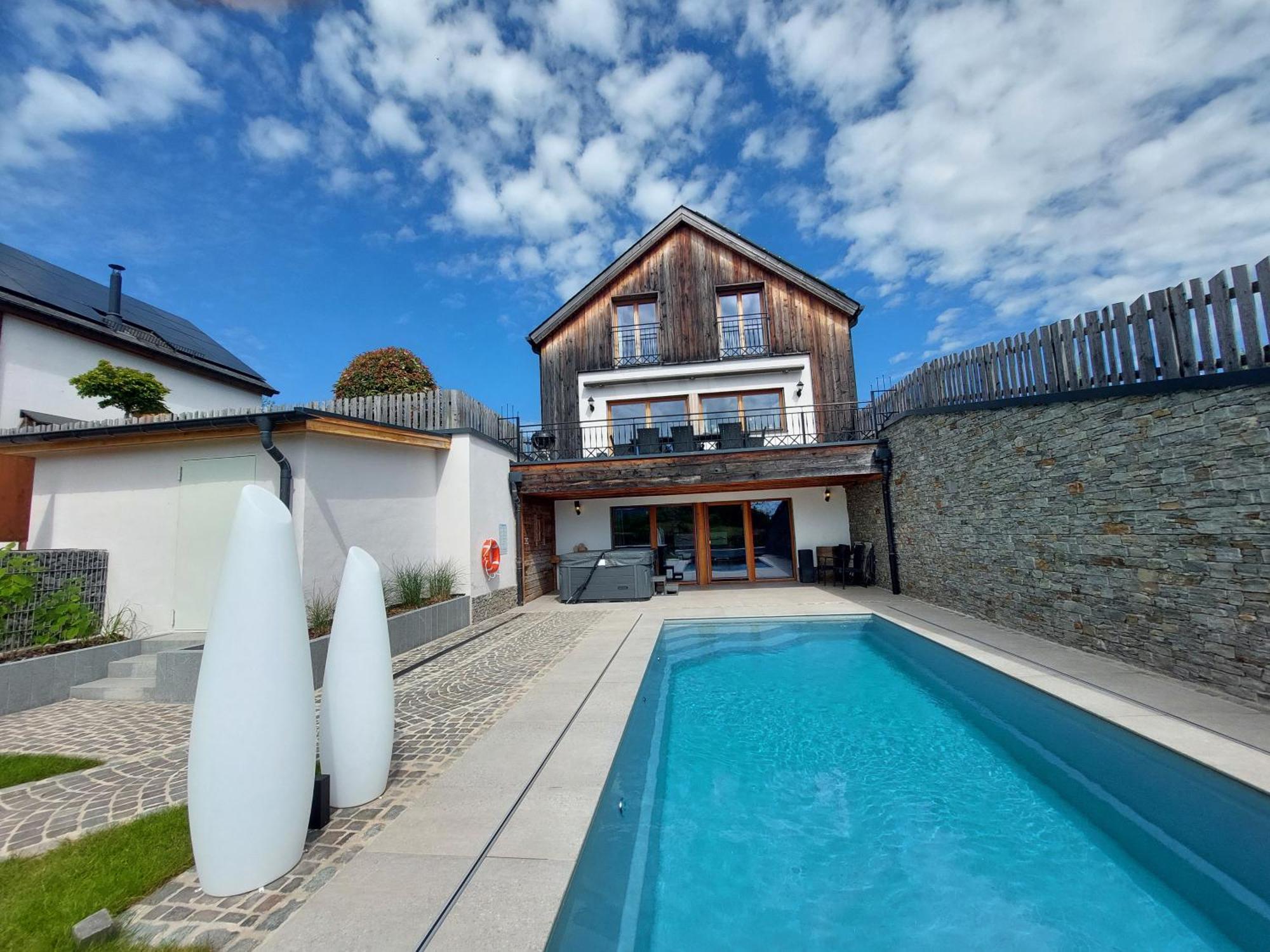 Chalets Petry Spa & Relax Bettel 외부 사진