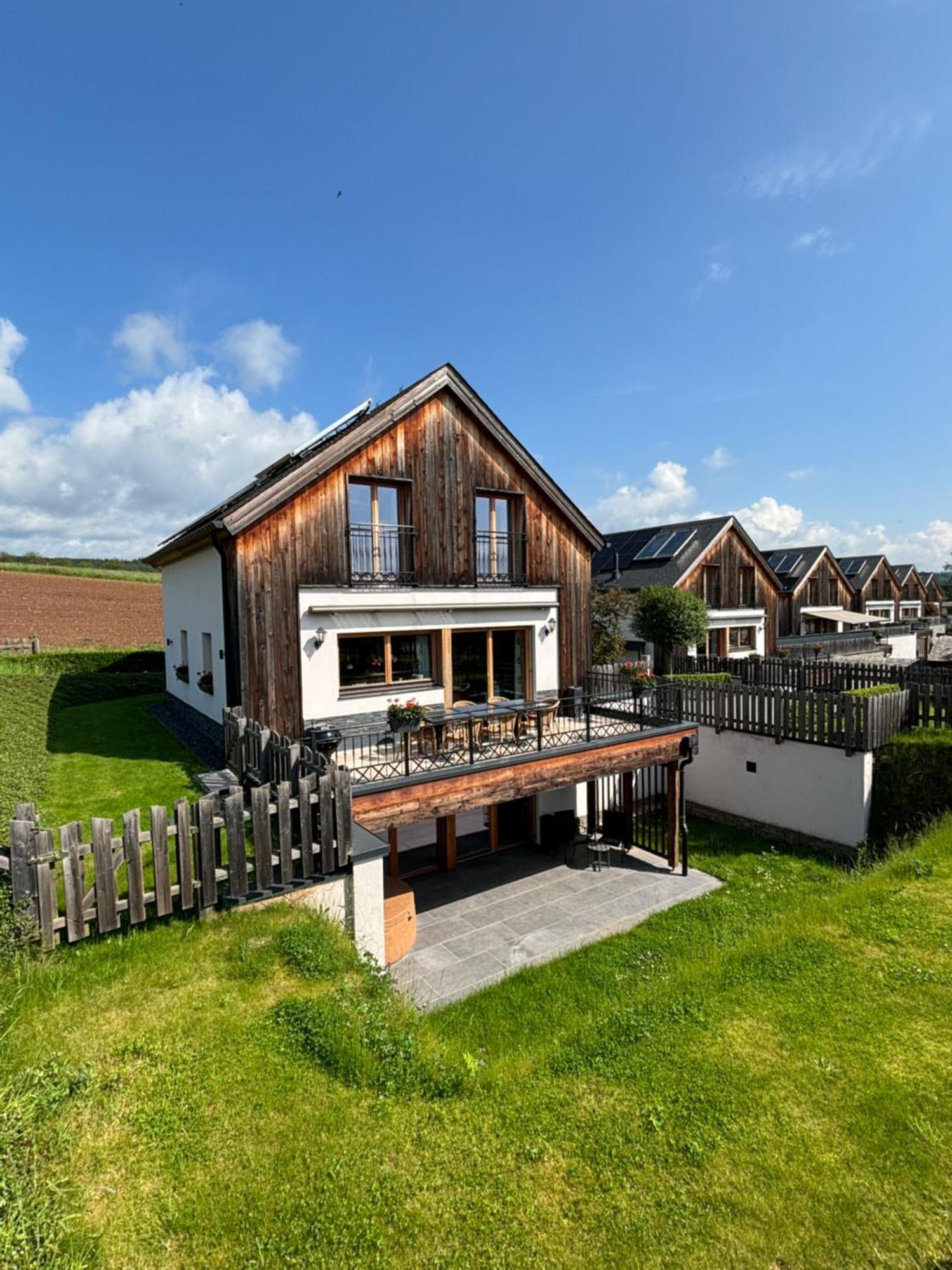 Chalets Petry Spa & Relax Bettel 외부 사진