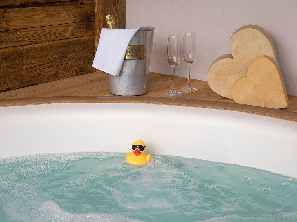 Chalets Petry Spa & Relax Bettel 외부 사진
