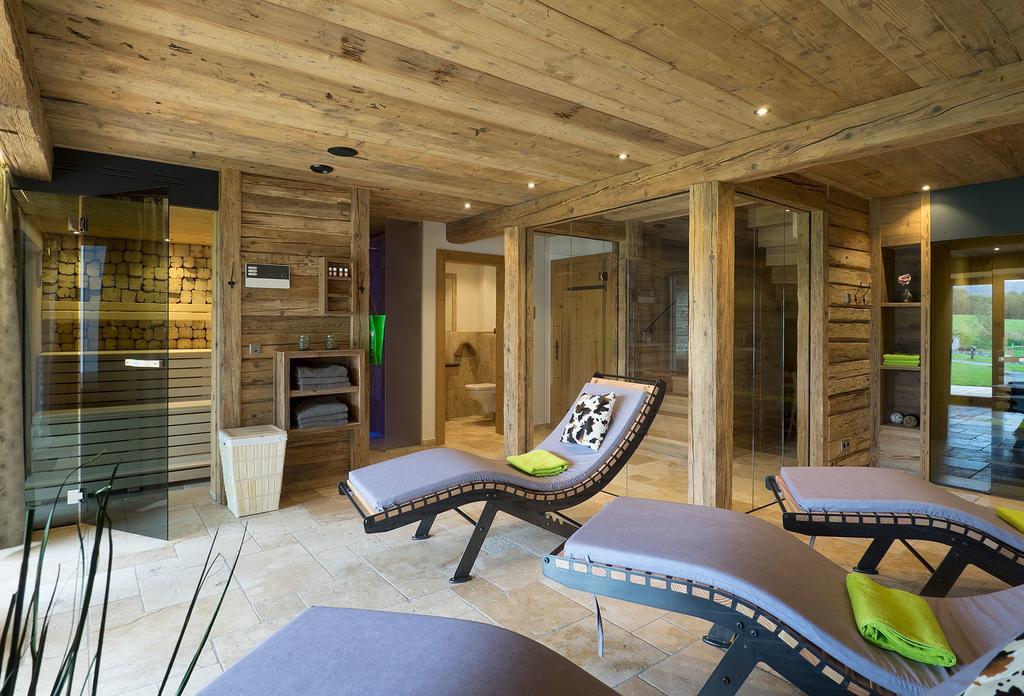 Chalets Petry Spa & Relax Bettel 외부 사진