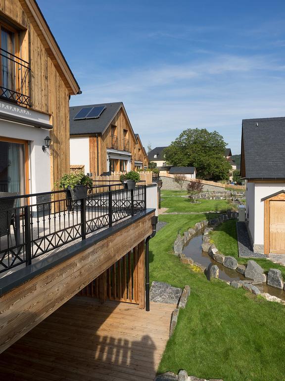 Chalets Petry Spa & Relax Bettel 외부 사진