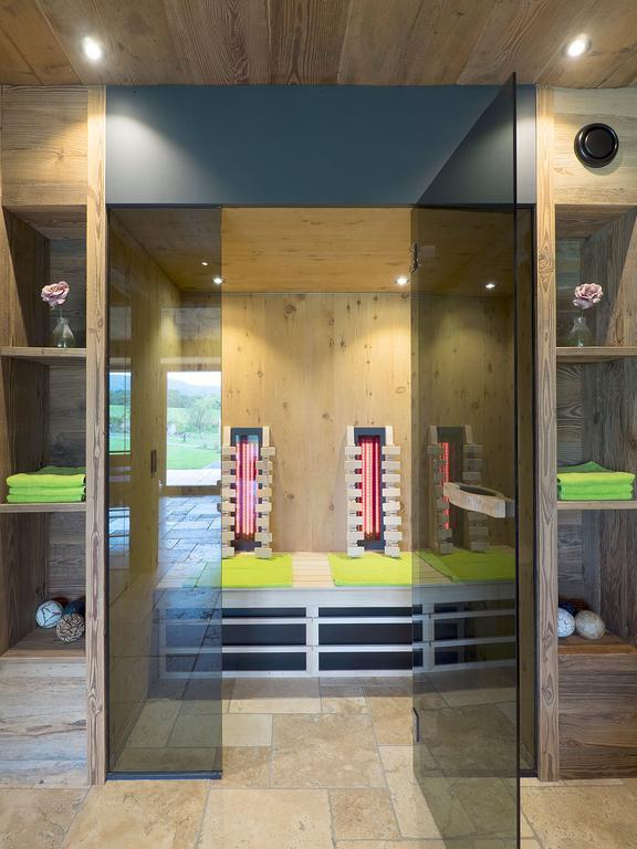 Chalets Petry Spa & Relax Bettel 외부 사진