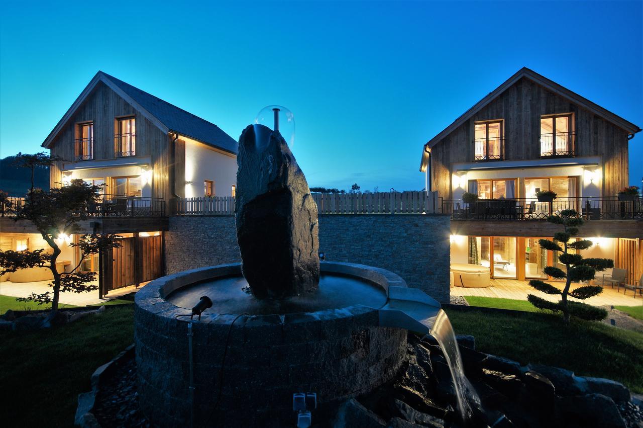 Chalets Petry Spa & Relax Bettel 외부 사진