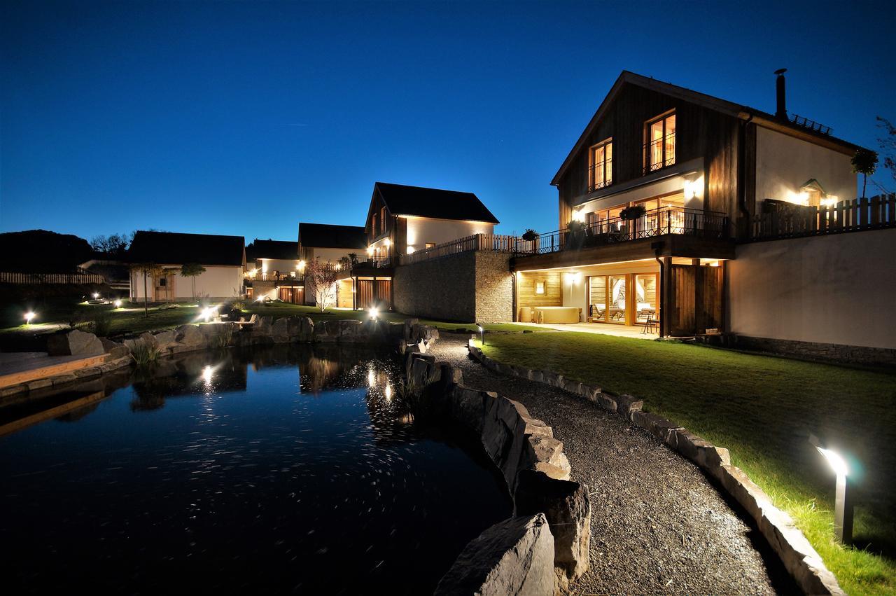 Chalets Petry Spa & Relax Bettel 외부 사진
