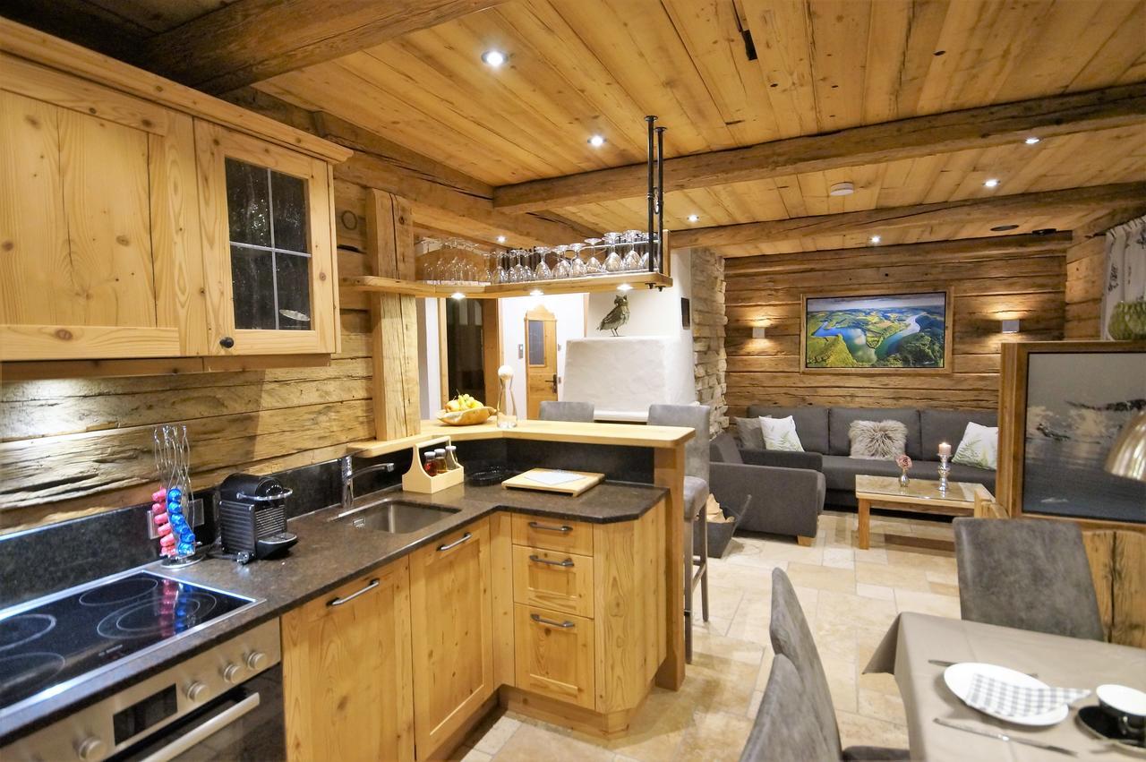 Chalets Petry Spa & Relax Bettel 외부 사진
