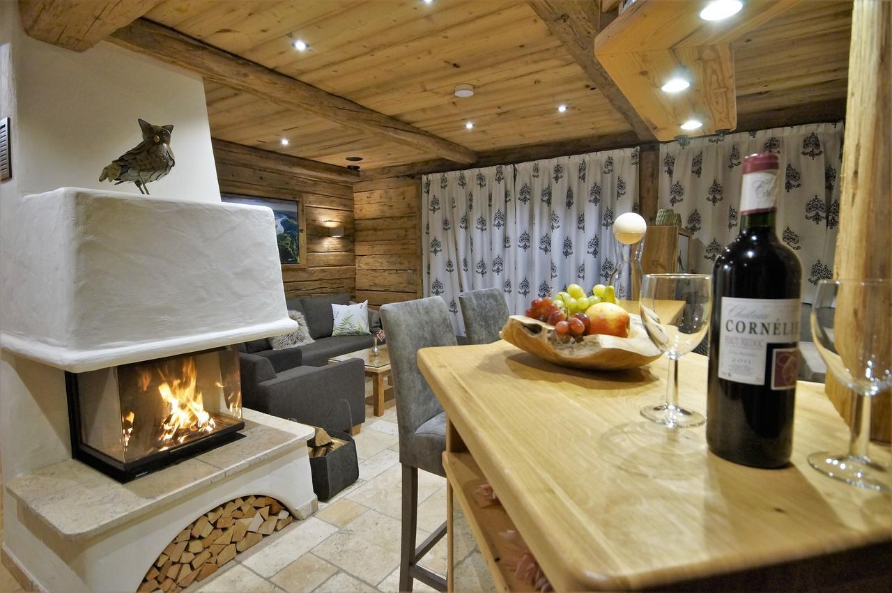 Chalets Petry Spa & Relax Bettel 외부 사진