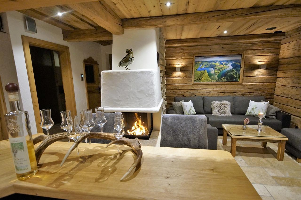 Chalets Petry Spa & Relax Bettel 외부 사진