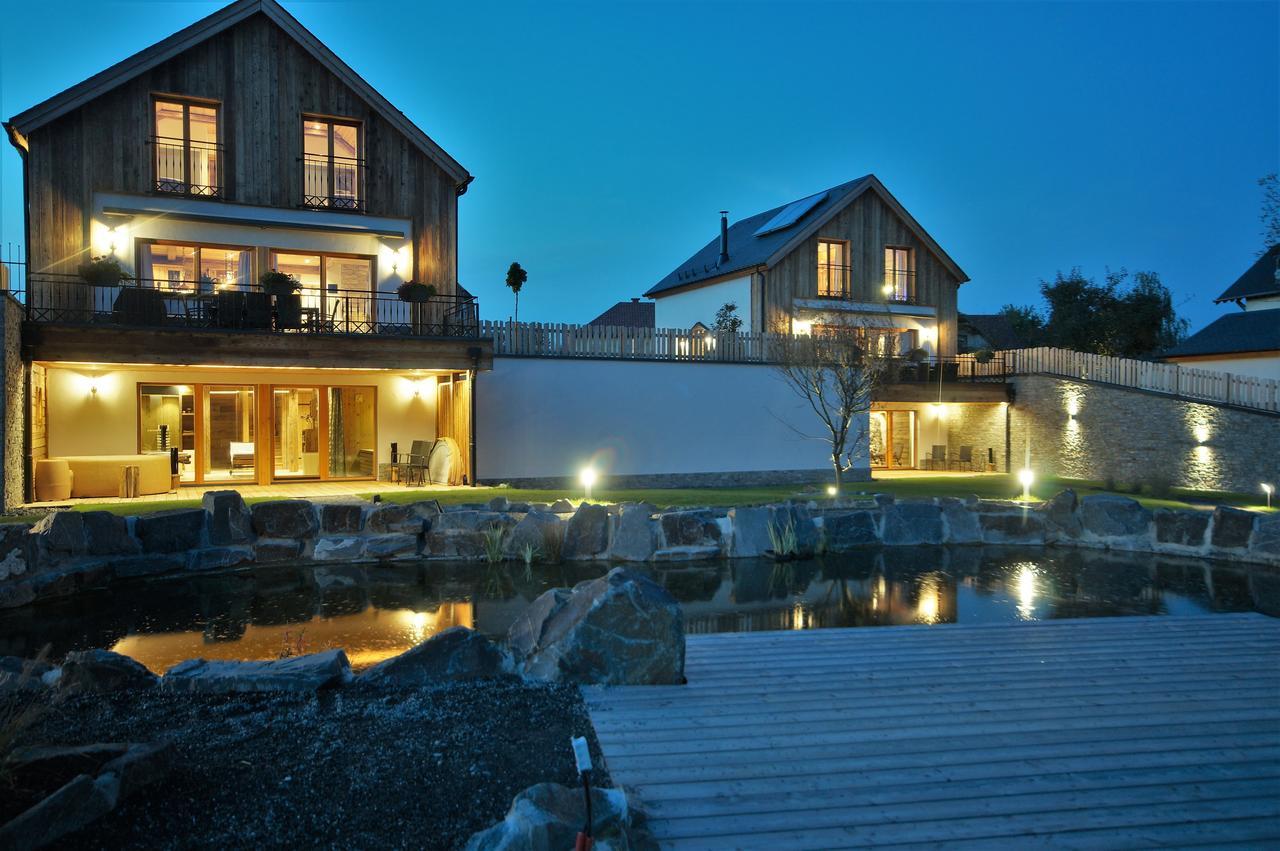 Chalets Petry Spa & Relax Bettel 외부 사진