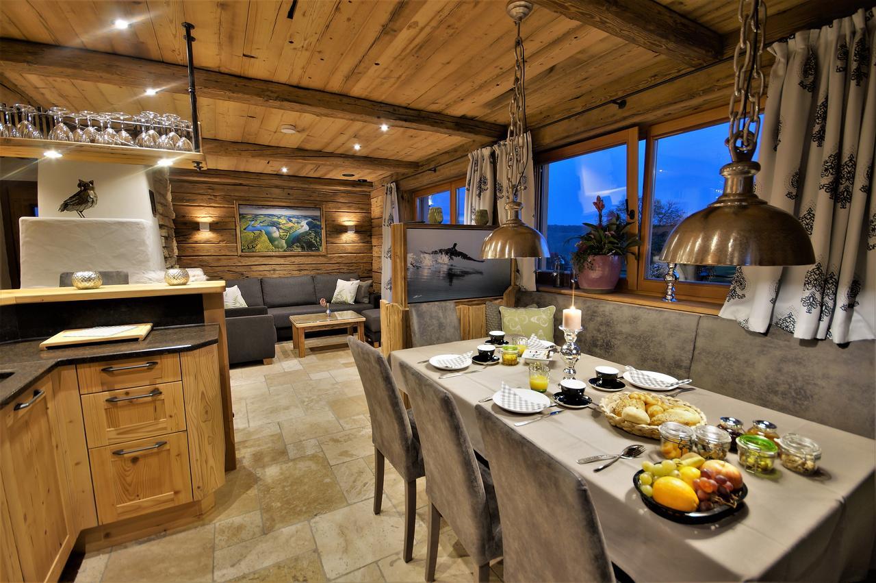 Chalets Petry Spa & Relax Bettel 외부 사진
