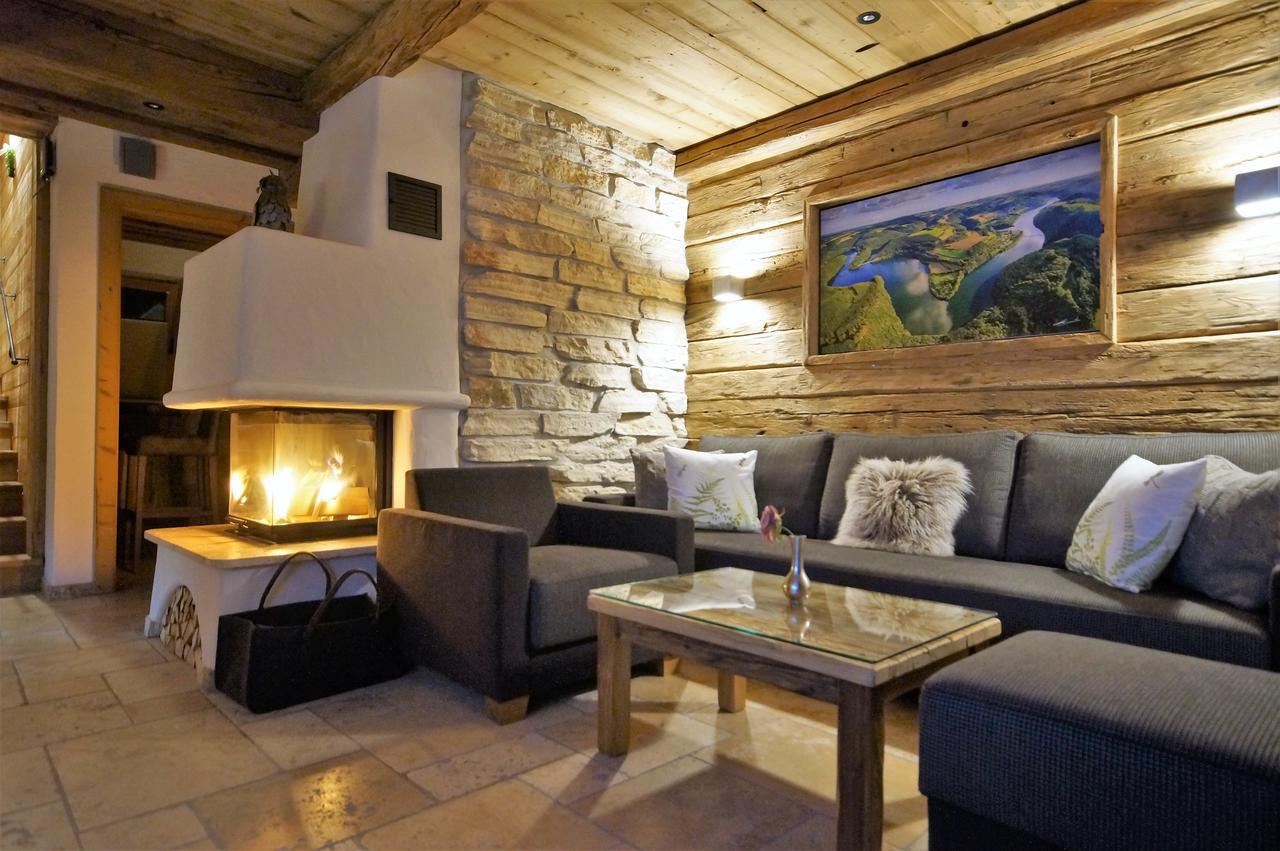 Chalets Petry Spa & Relax Bettel 외부 사진