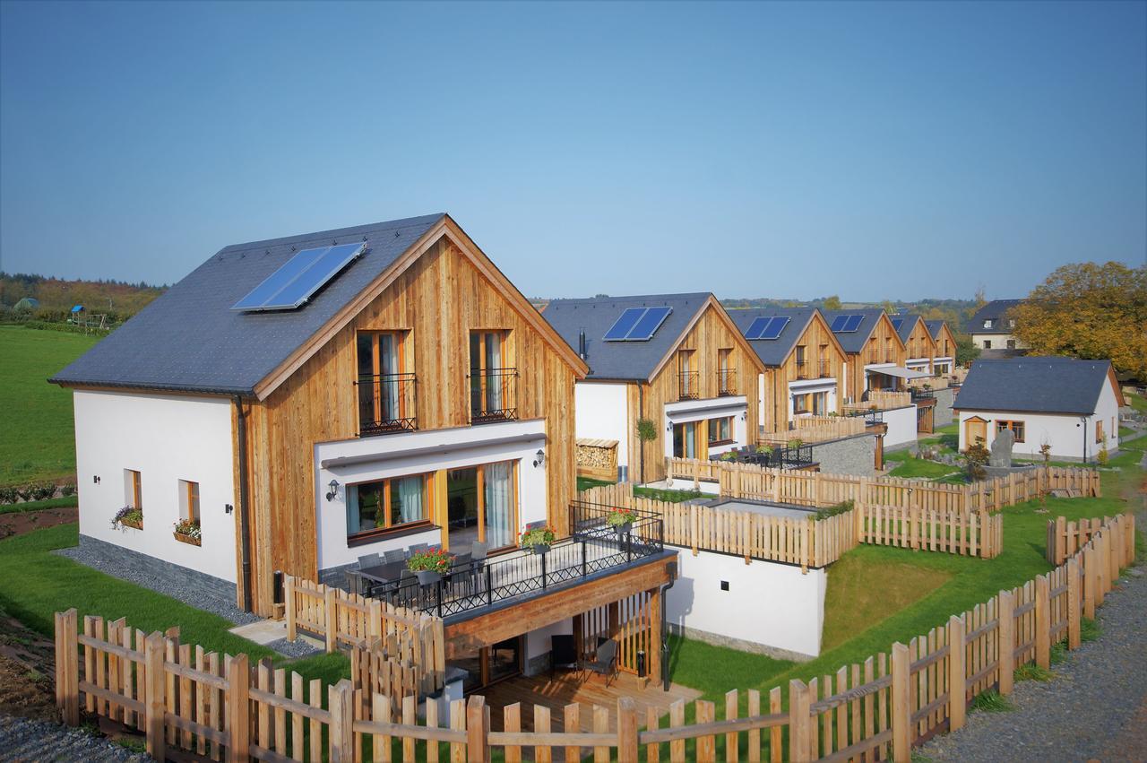Chalets Petry Spa & Relax Bettel 외부 사진