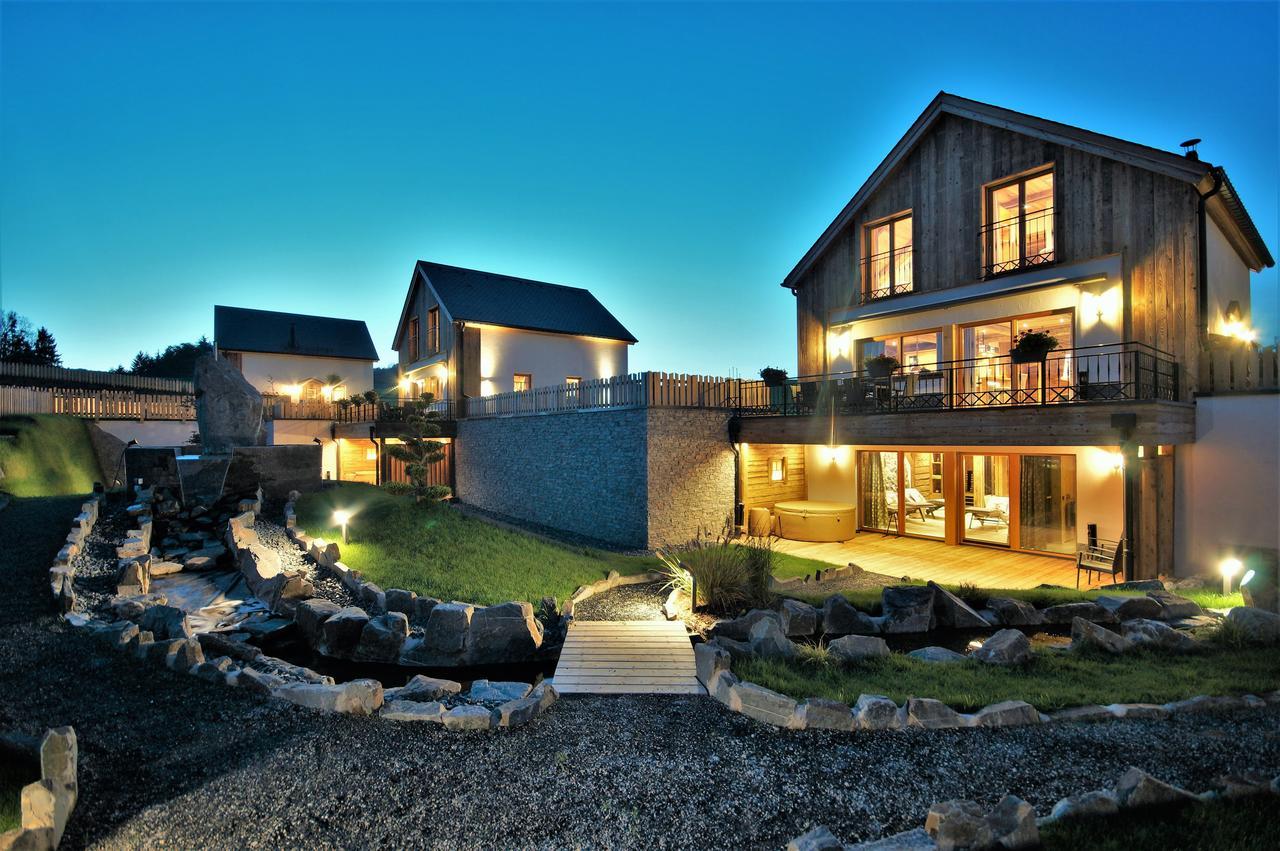 Chalets Petry Spa & Relax Bettel 외부 사진