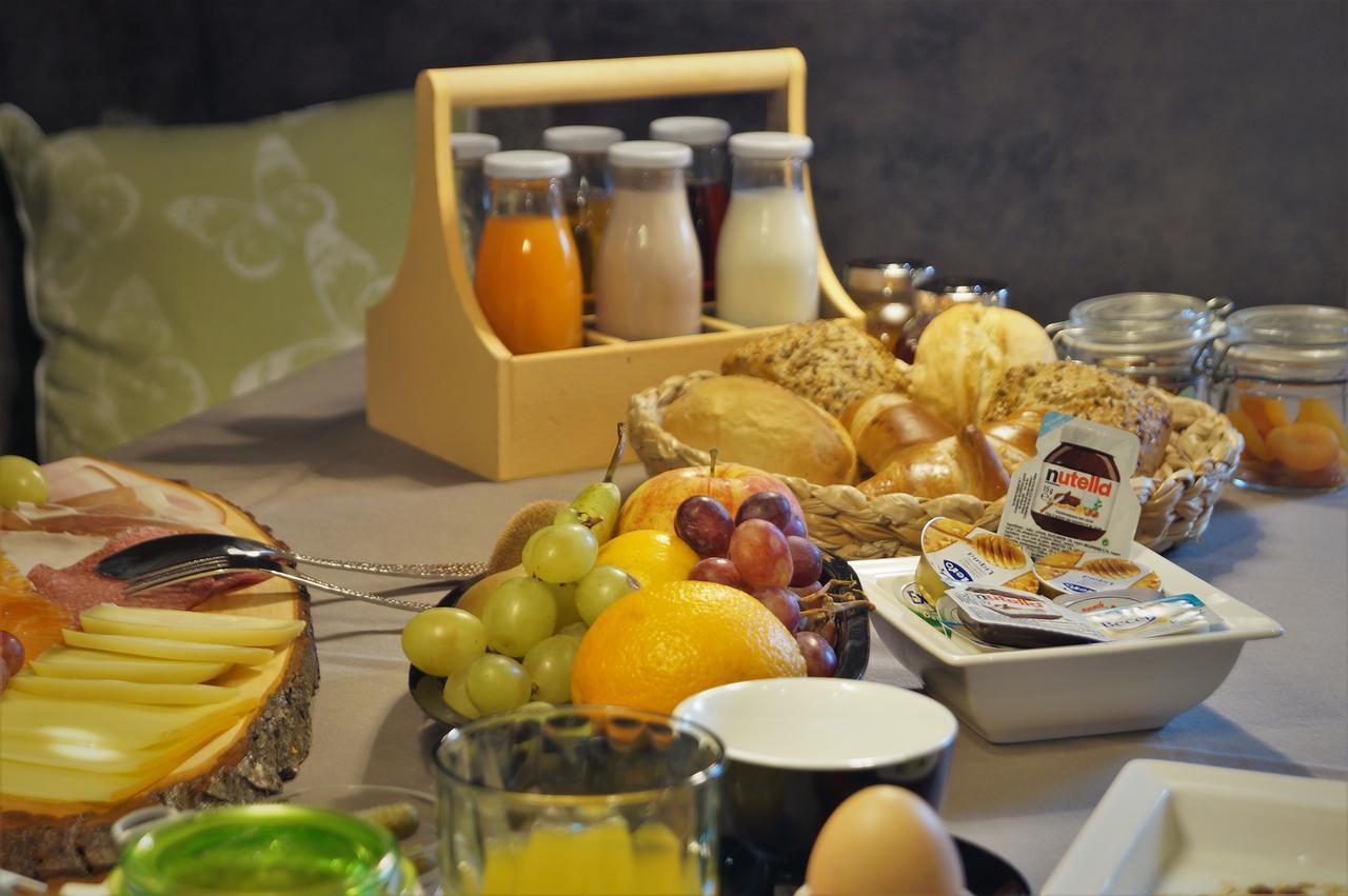 Chalets Petry Spa & Relax Bettel 외부 사진