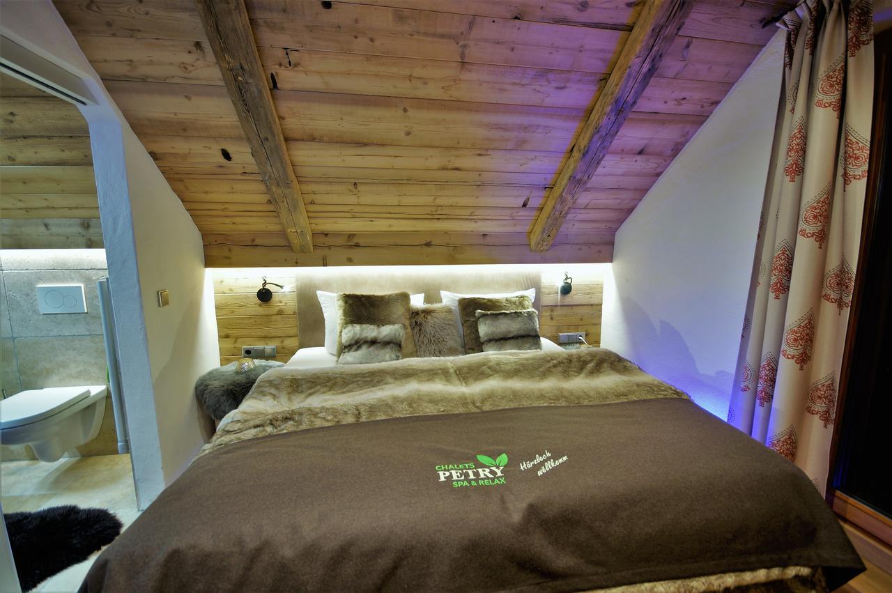 Chalets Petry Spa & Relax Bettel 외부 사진