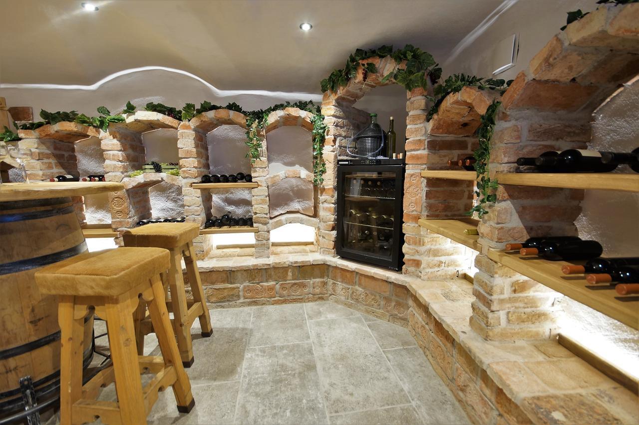 Chalets Petry Spa & Relax Bettel 외부 사진