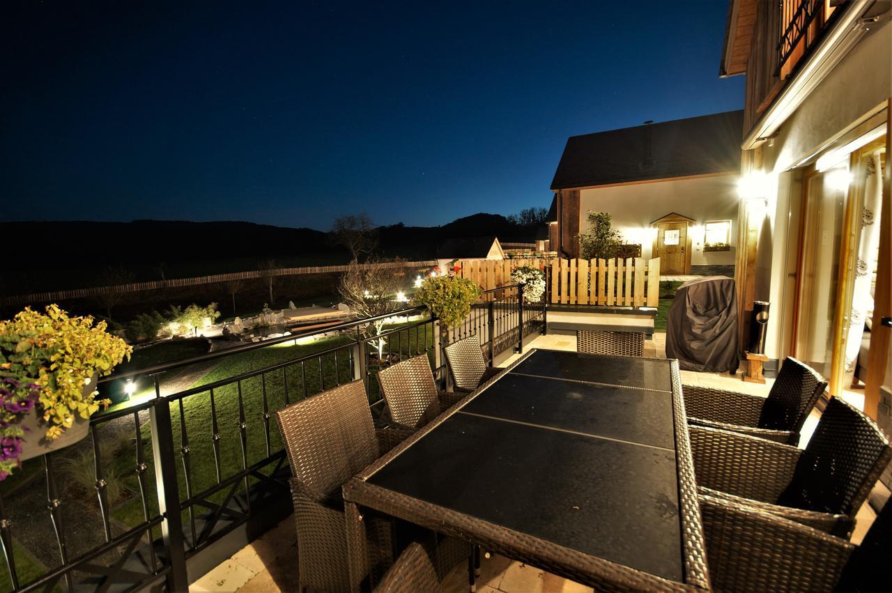 Chalets Petry Spa & Relax Bettel 외부 사진