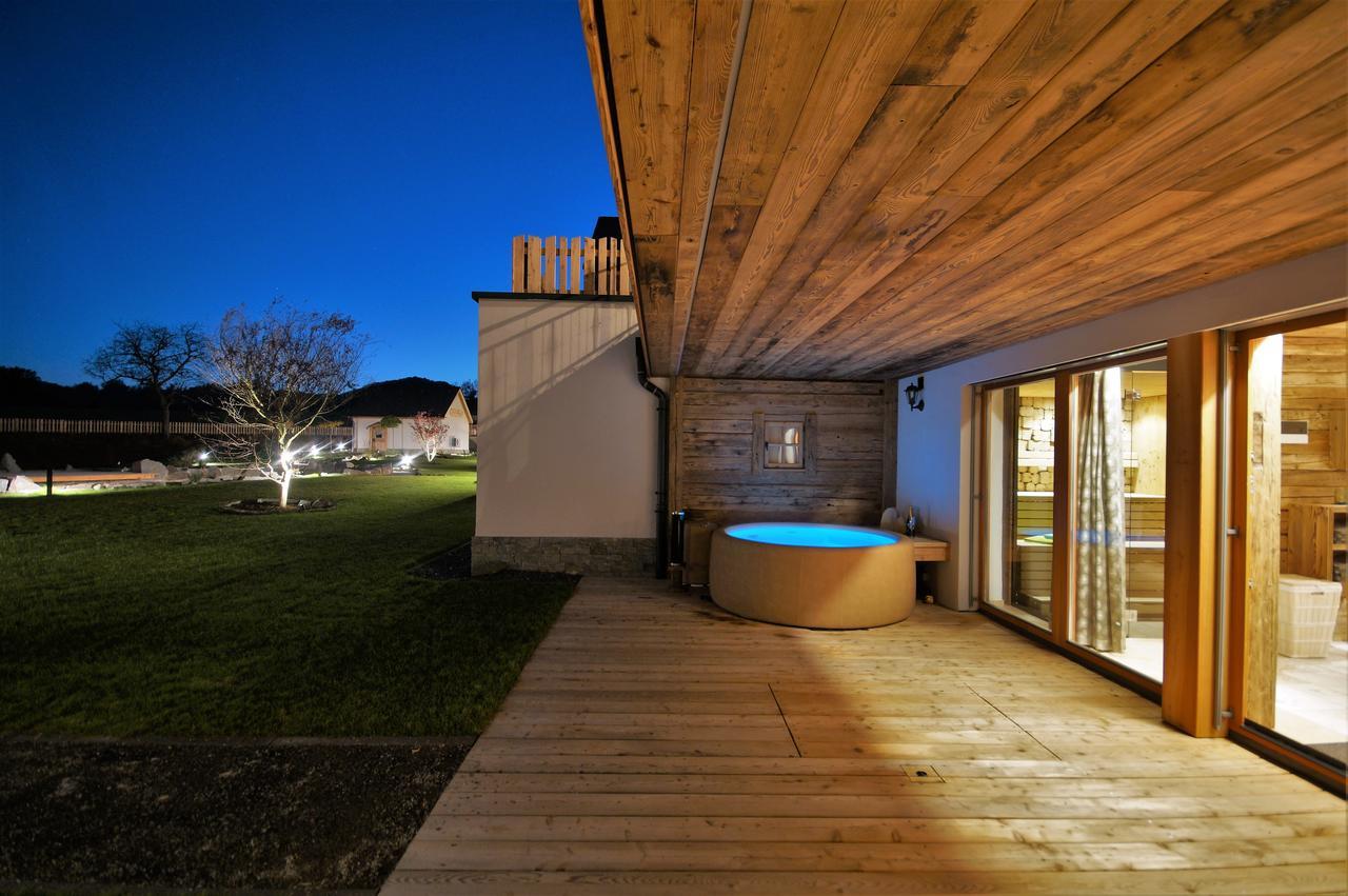 Chalets Petry Spa & Relax Bettel 외부 사진