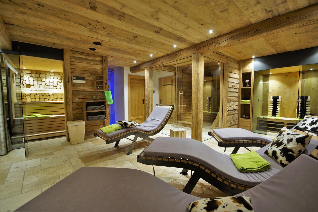 Chalets Petry Spa & Relax Bettel 외부 사진