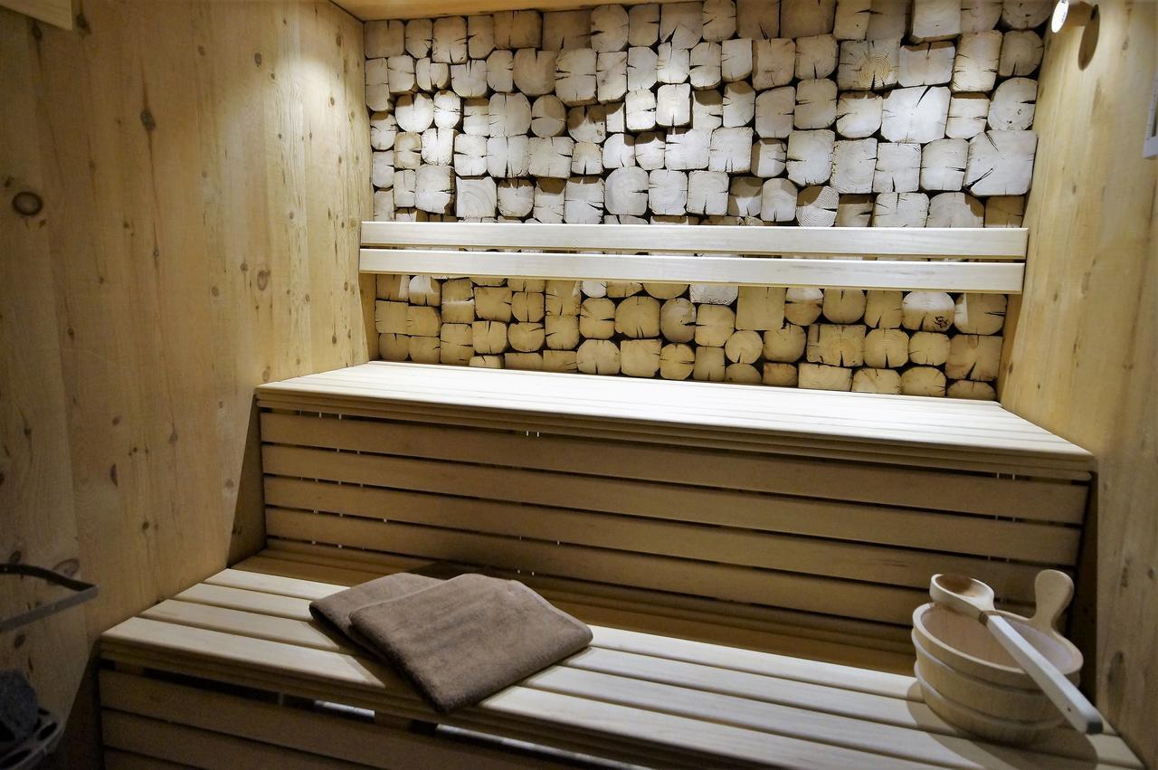 Chalets Petry Spa & Relax Bettel 외부 사진