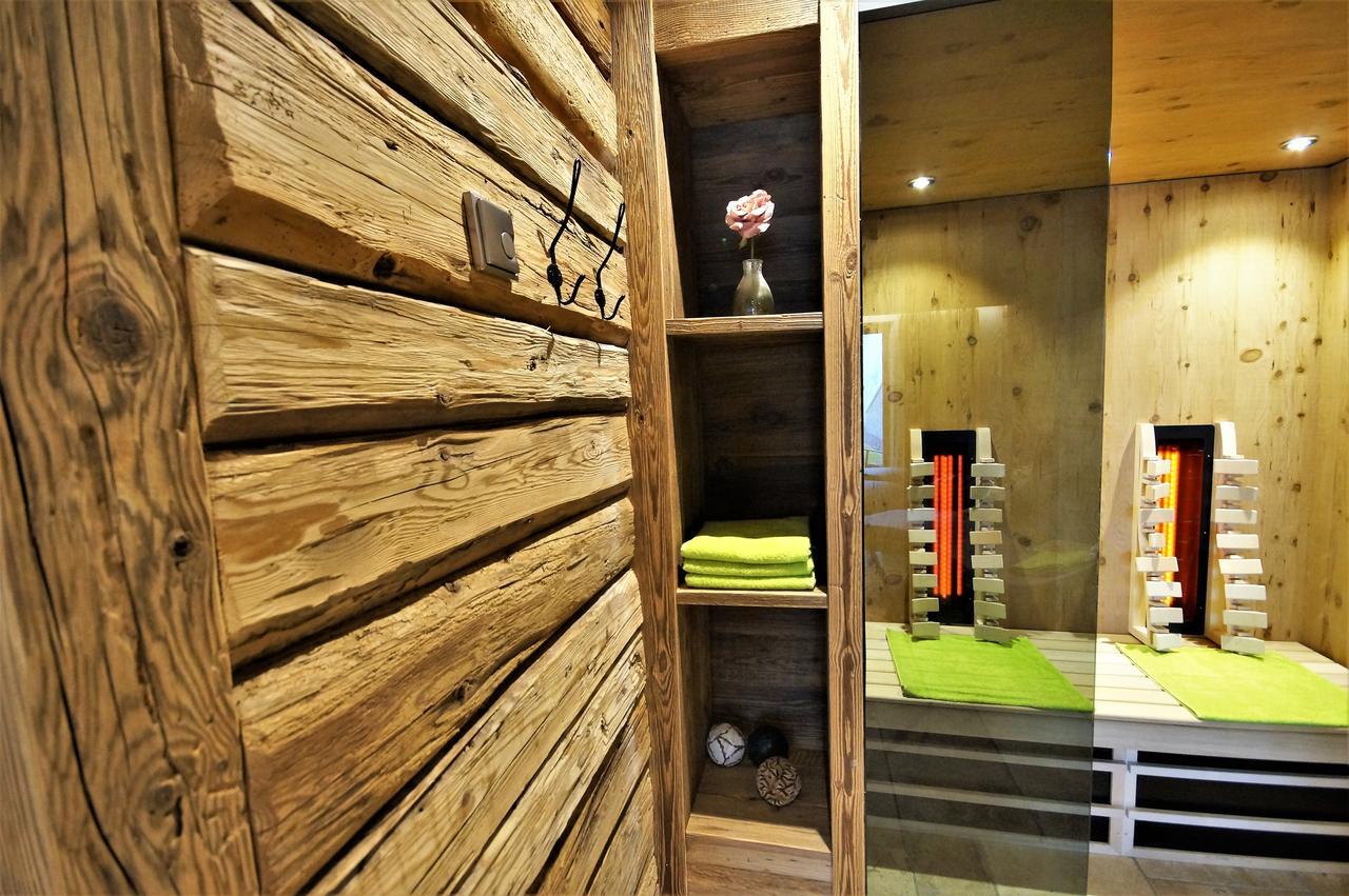 Chalets Petry Spa & Relax Bettel 외부 사진