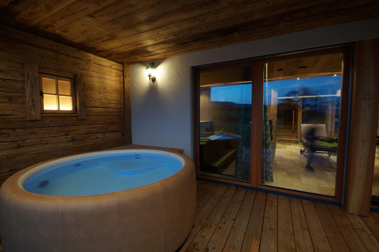 Chalets Petry Spa & Relax Bettel 외부 사진