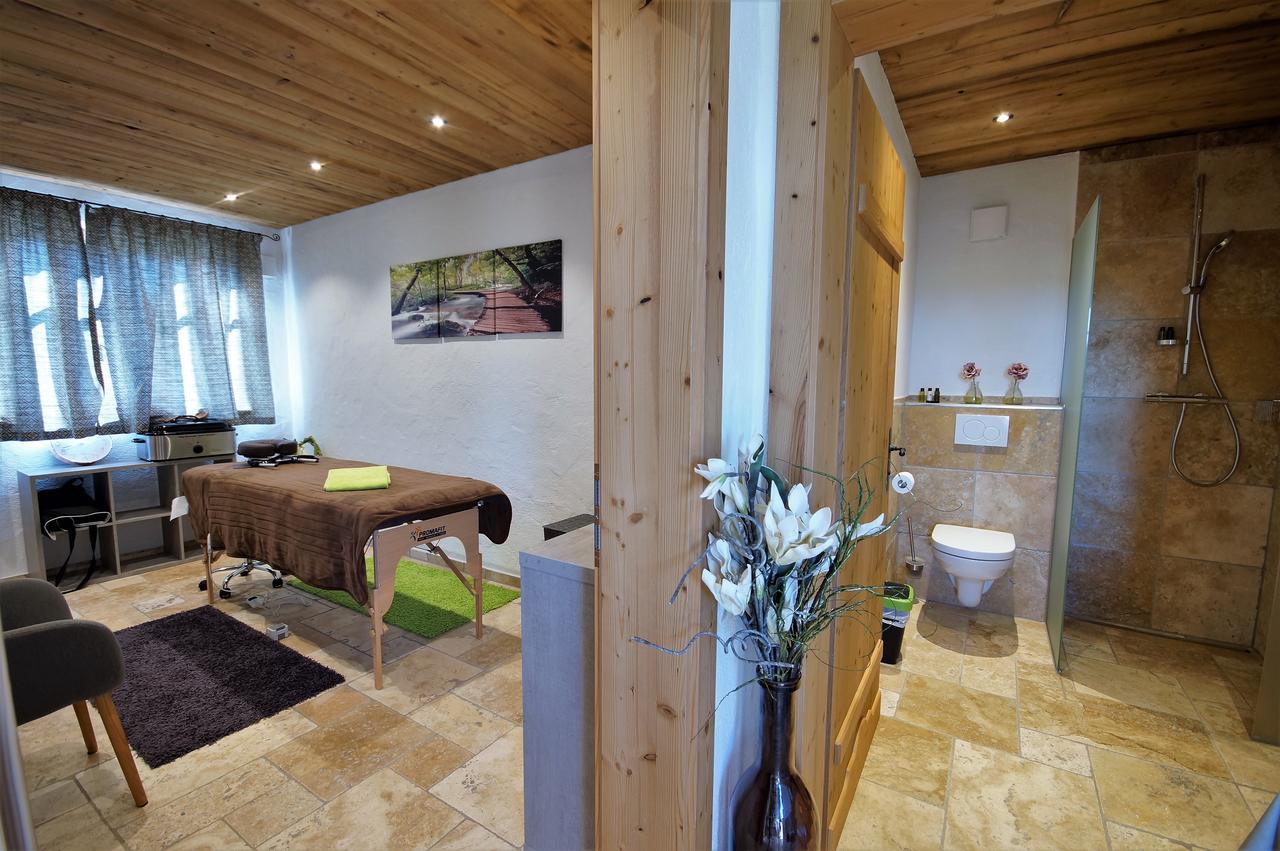 Chalets Petry Spa & Relax Bettel 외부 사진