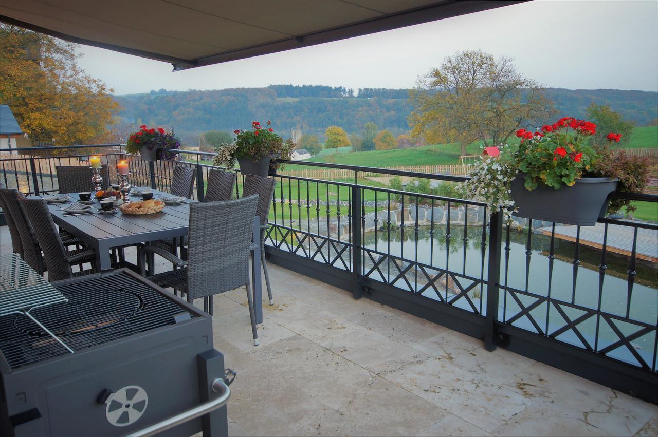 Chalets Petry Spa & Relax Bettel 외부 사진