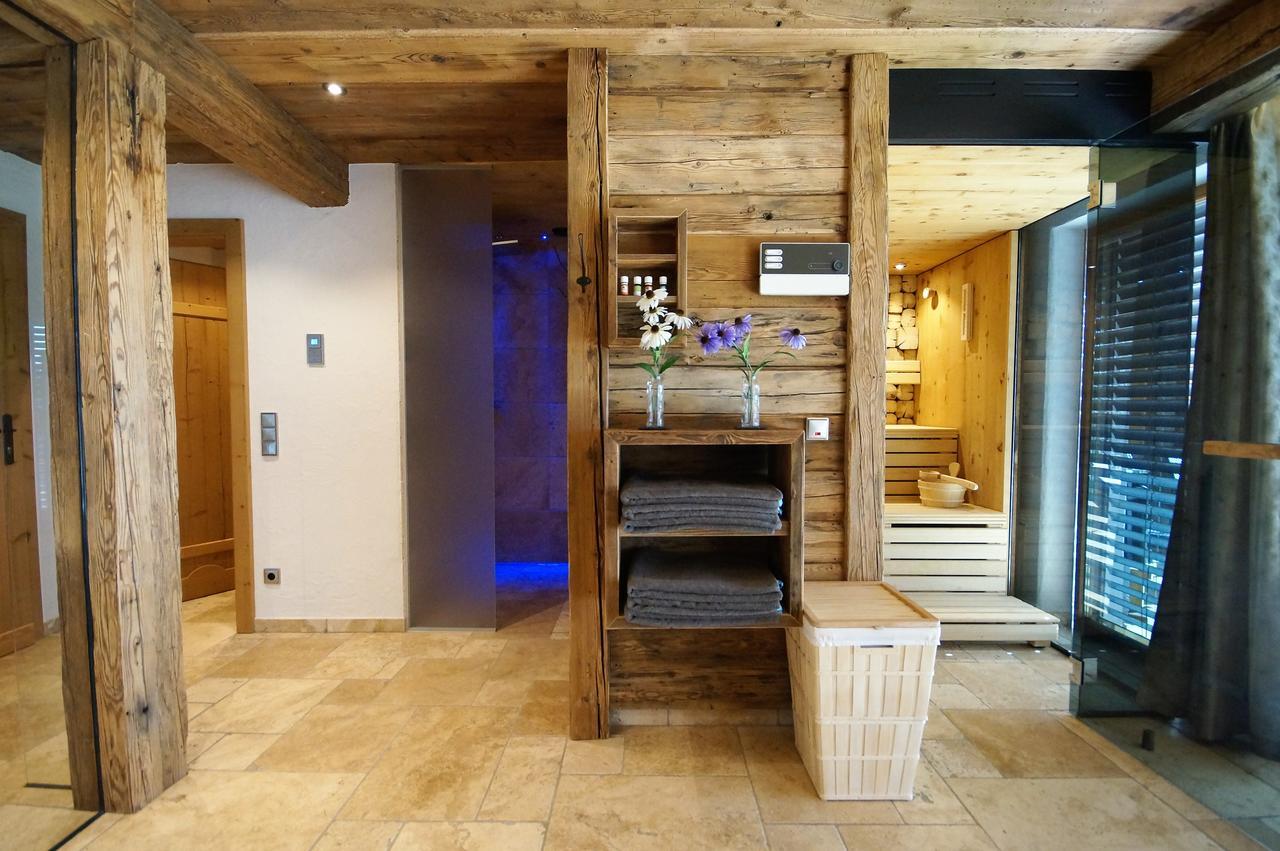 Chalets Petry Spa & Relax Bettel 외부 사진